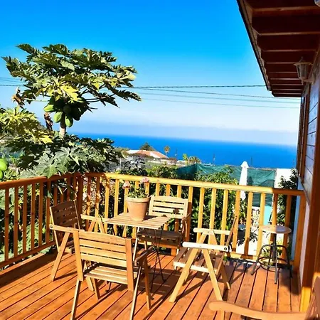 Charming Sea View Villa: Icod De Vinos Holiday home Icod De Los Vinos