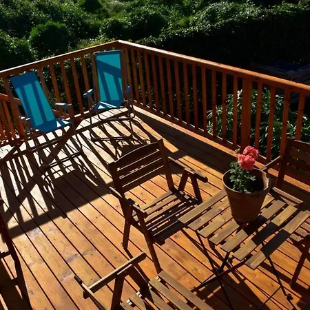 Charming House In Icod De Vinos With Garden 70 M² איקוד דה לוס וינוס