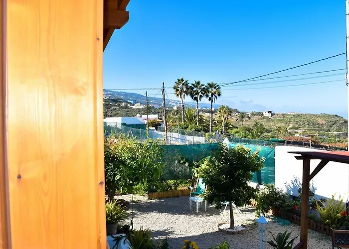 Casa vacanze Charming House In Icod De Vinos With Garden 70 M² Icod De Los Vinos