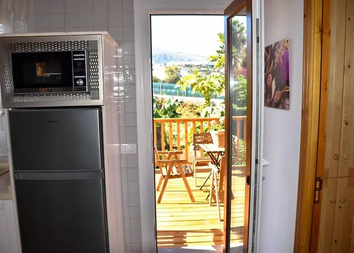 Charming House In Icod De Vinos With Garden 70 M² Dom wakacyjny *