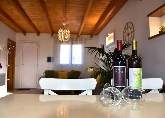 Charming House In Icod De Vinos With Garden 70 M² Dom wakacyjny