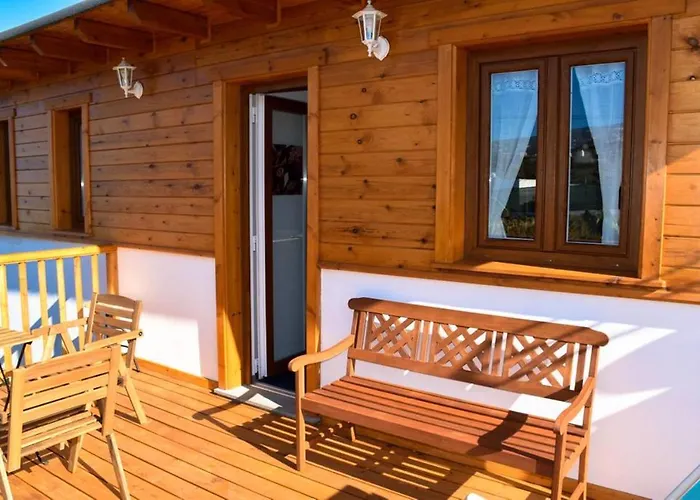 Charming House In Icod De Vinos With Garden 70 M² Dom wakacyjny *