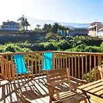 Charming House In Icod De Vinos With Garden 70 M² 度假居