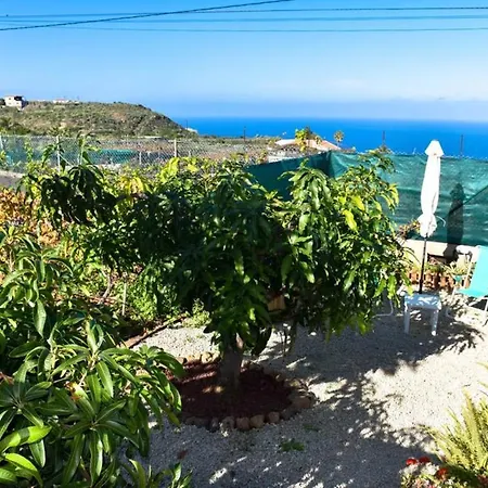 Charming House With Sea View Icod De Vinos Bbq Semesterbostad