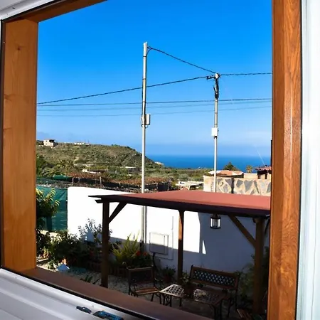 Charming House With Sea View Icod De Vinos Bbq * Icod De Los Vinos