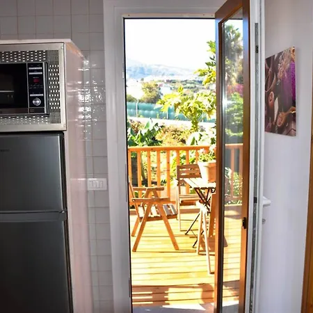 Charming House In Icod De Vinos With Garden 70 M² Dom wakacyjny