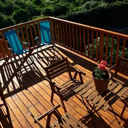 Charming House In Icod De Vinos With Garden 70 M² Dom wakacyjny *