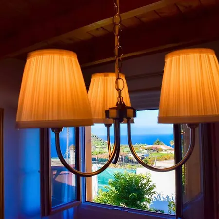 Charming House In Icod De Vinos With Garden 70 M² Dom wakacyjny Icod De Los Vinos