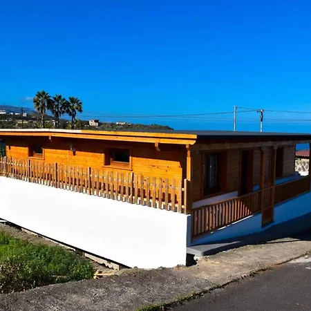 Vakantiehuis Charming House In Icod De Vinos With Garden 70 M² Icod De Los Vinos