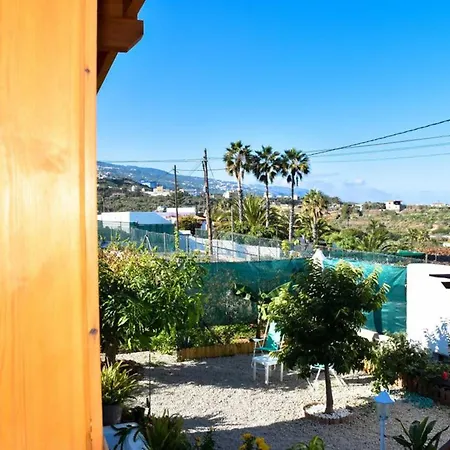 Dom wakacyjny Charming House In Icod De Vinos With Garden 70 M² *