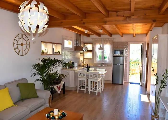 Charming House In Icod De Vinos With Garden 70 M² *