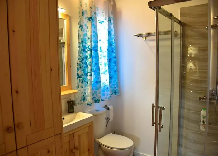 Charming House In Icod De Vinos With Garden 70 M² Ferienhaus *