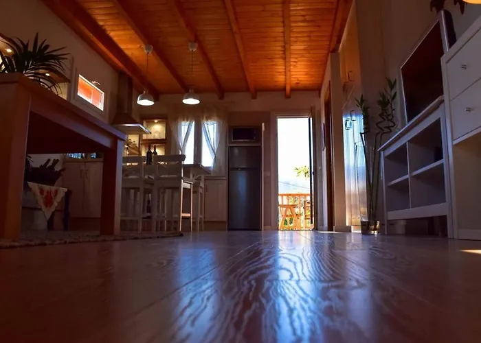 Charming House In Icod De Vinos With Garden 70 M²