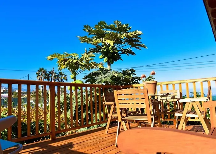 Charming House In Icod De Vinos With Garden 70 M² Icod De Los Vinos