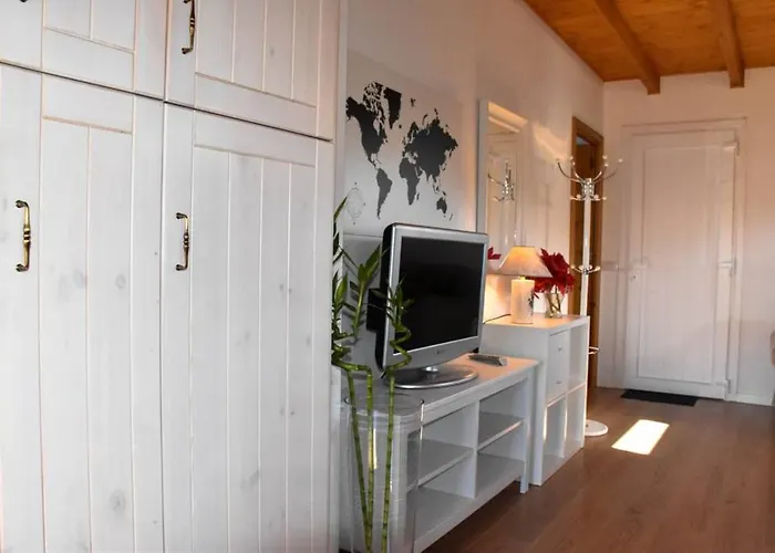 Ferienhaus Charming House In Icod De Vinos With Garden 70 M² *