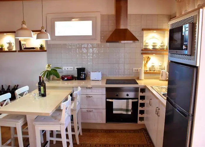 Ferienhaus Charming House In Icod De Vinos With Garden 70 M² Icod De Los Vinos